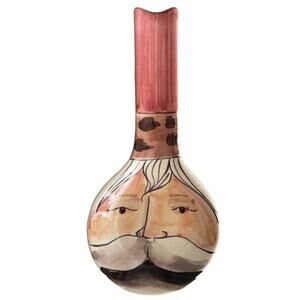 Marco E Cristina Made in Italy Chef Spoon Rest